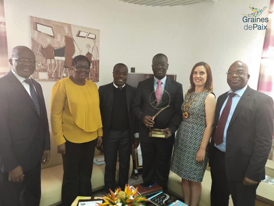 Côte d’Ivoire: So that Girls Complete Their Schooling