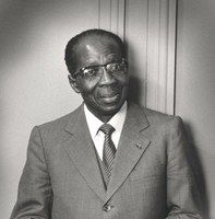 SENGHOR Leopold Sedar