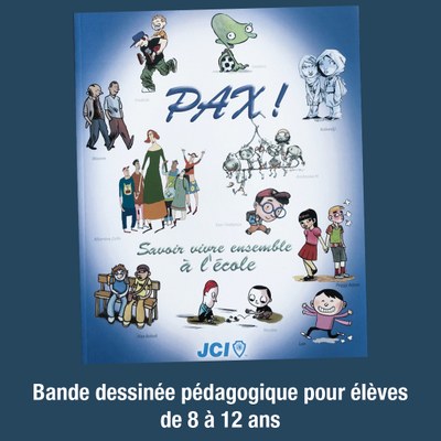 Visuel Pax achats solidaires