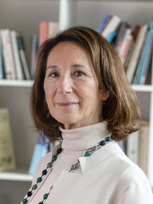 Delia Mamon, Présidente et fondatrice