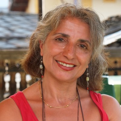 Photo Rouayda CAVIN PERIER